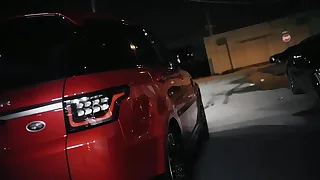 Fat n&ast;gga dominates snowbunny then makes a hip hop video apropos it